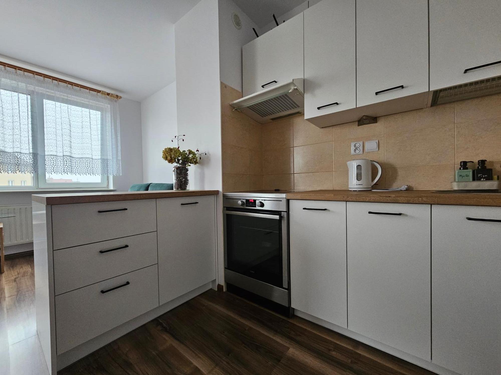 Apartament w Suwałkach Suwałki Zewnętrze zdjęcie