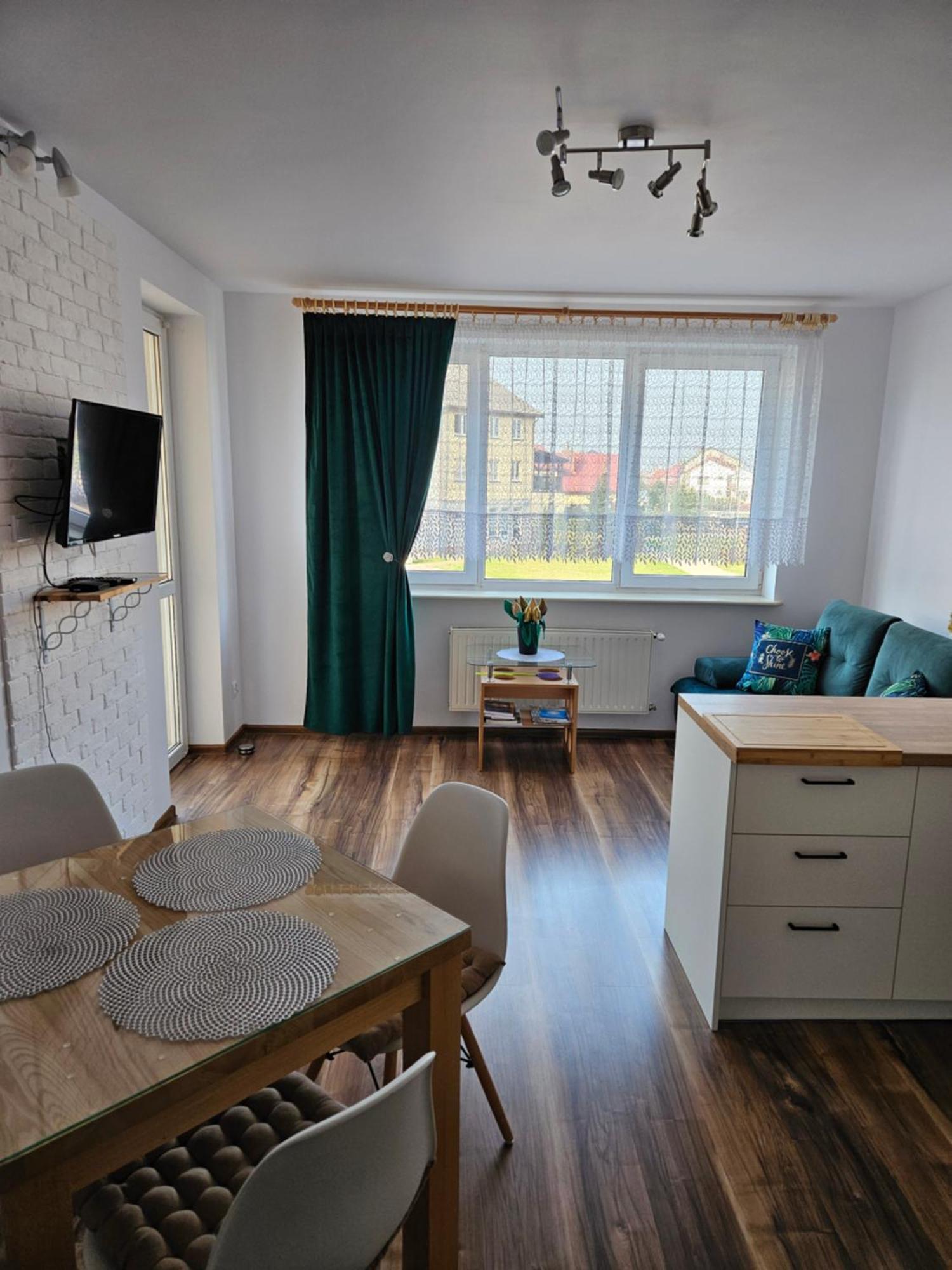 Apartament w Suwałkach Suwałki Zewnętrze zdjęcie